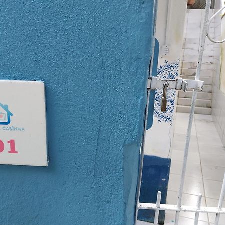 ポルトセグロ Arraial Casinha Centroヴィラ エクステリア 写真